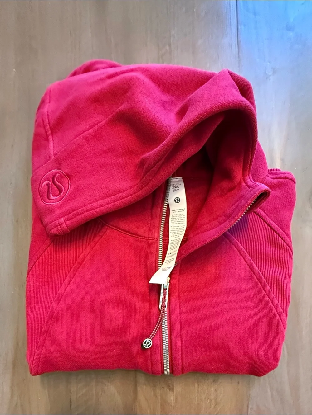 Lululemon BERRY RUMBLE SET- Scuba Hoodie, Scuba Joggers, Sports Bra, Hats